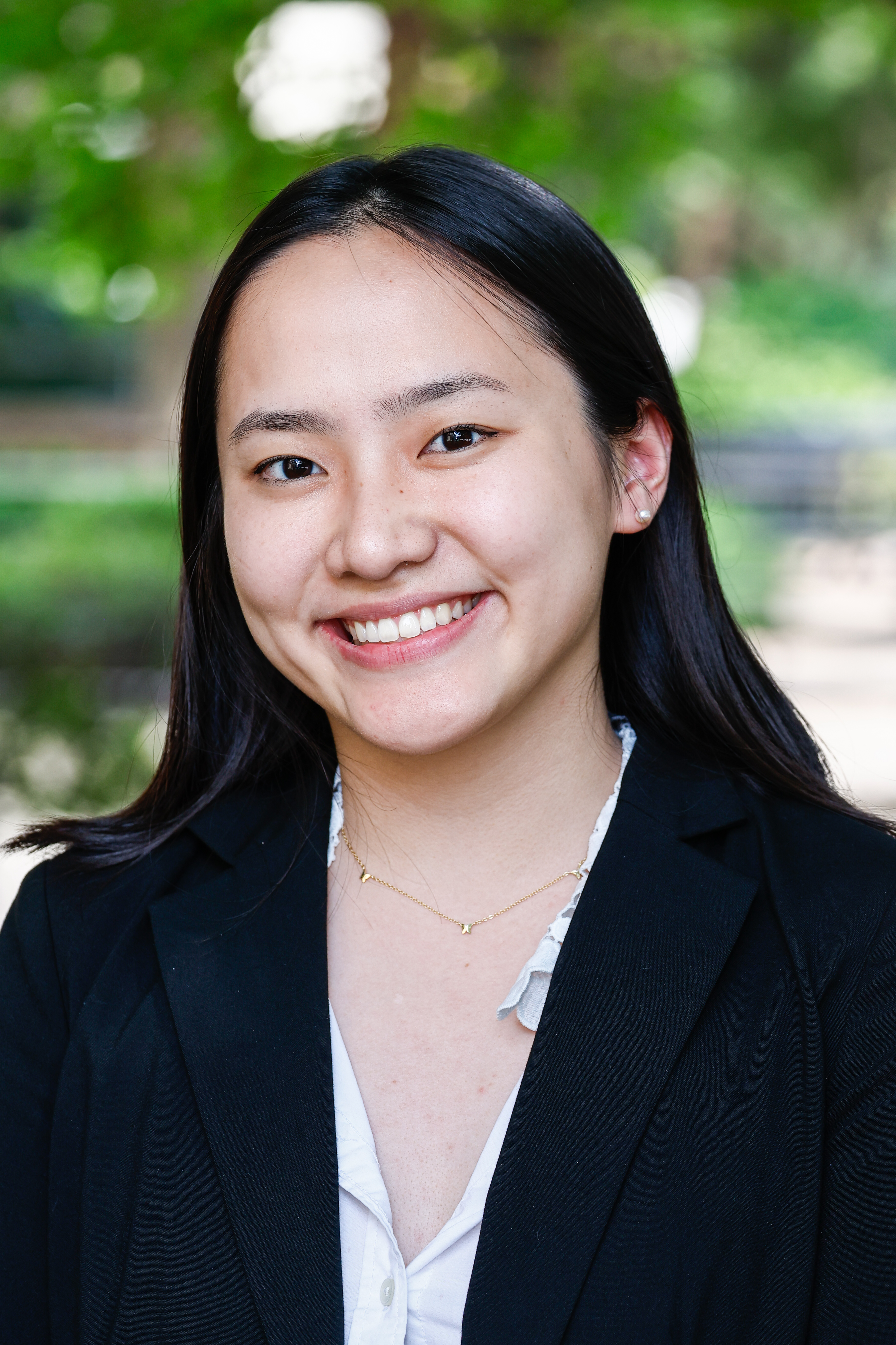 Photo of Michelle Du